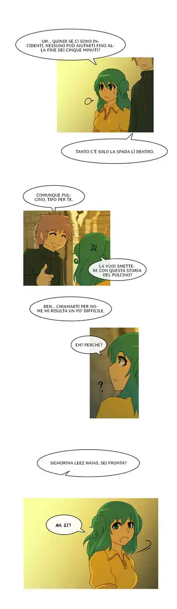 Kubera Capitolo 38 page 17