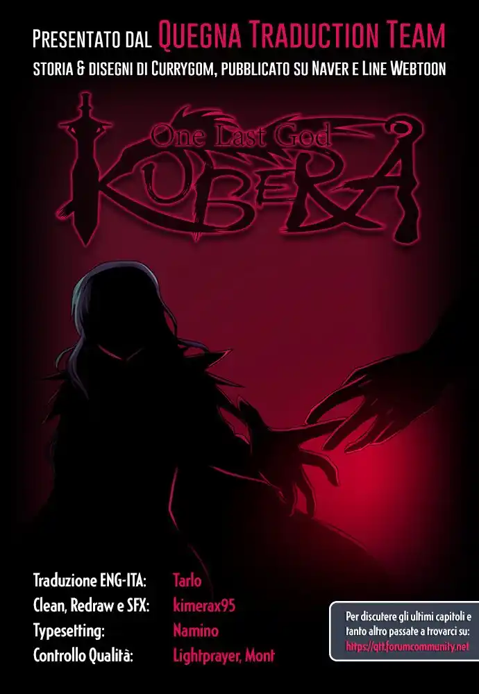 Kubera Capitolo 63 page 1