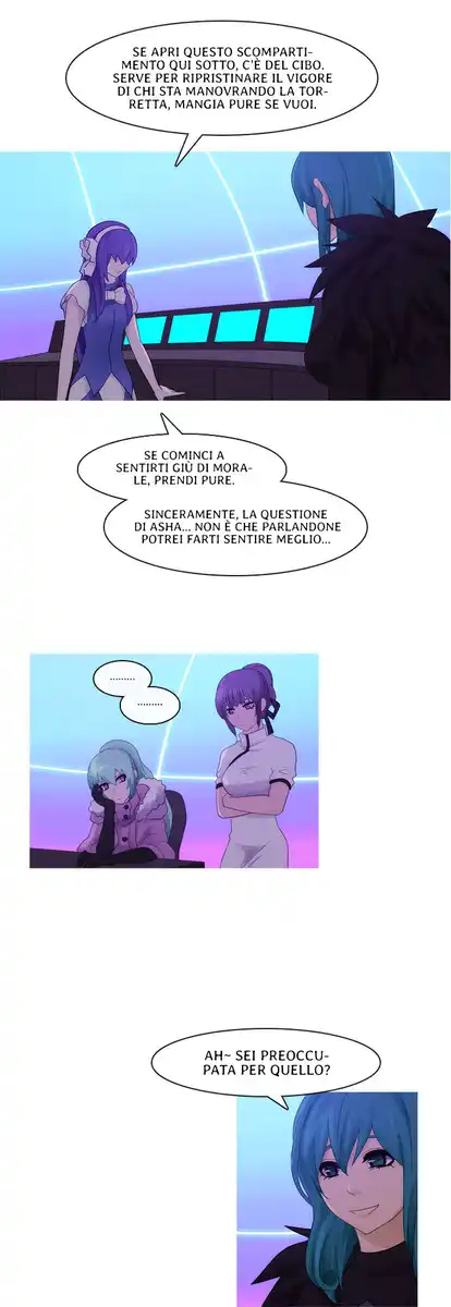 Kubera Capitolo 150 page 3