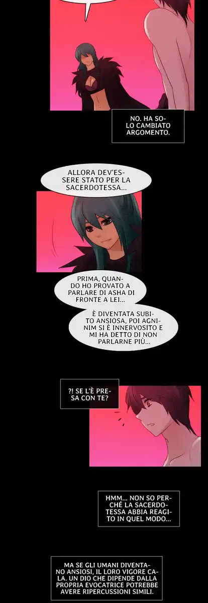 Kubera Capitolo 180 page 5