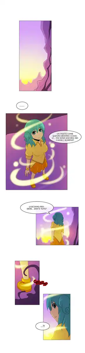 Kubera Capitolo 94 page 1