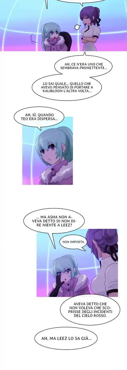 Kubera Capitolo 151 page 10