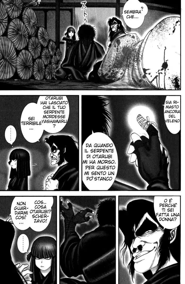 Basilisk Capitolo 11 page 19