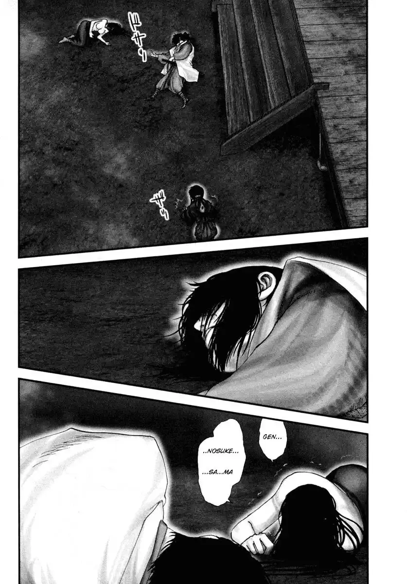 Basilisk Capitolo 32 page 19