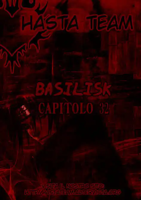 Basilisk Capitolo 32 page 2