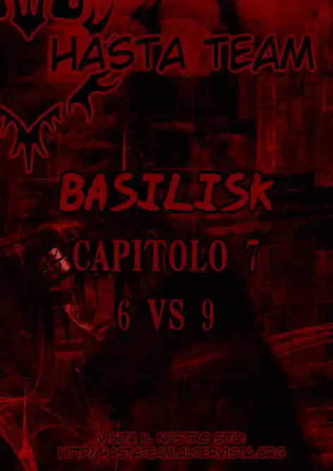 Basilisk Capitolo 07 page 4