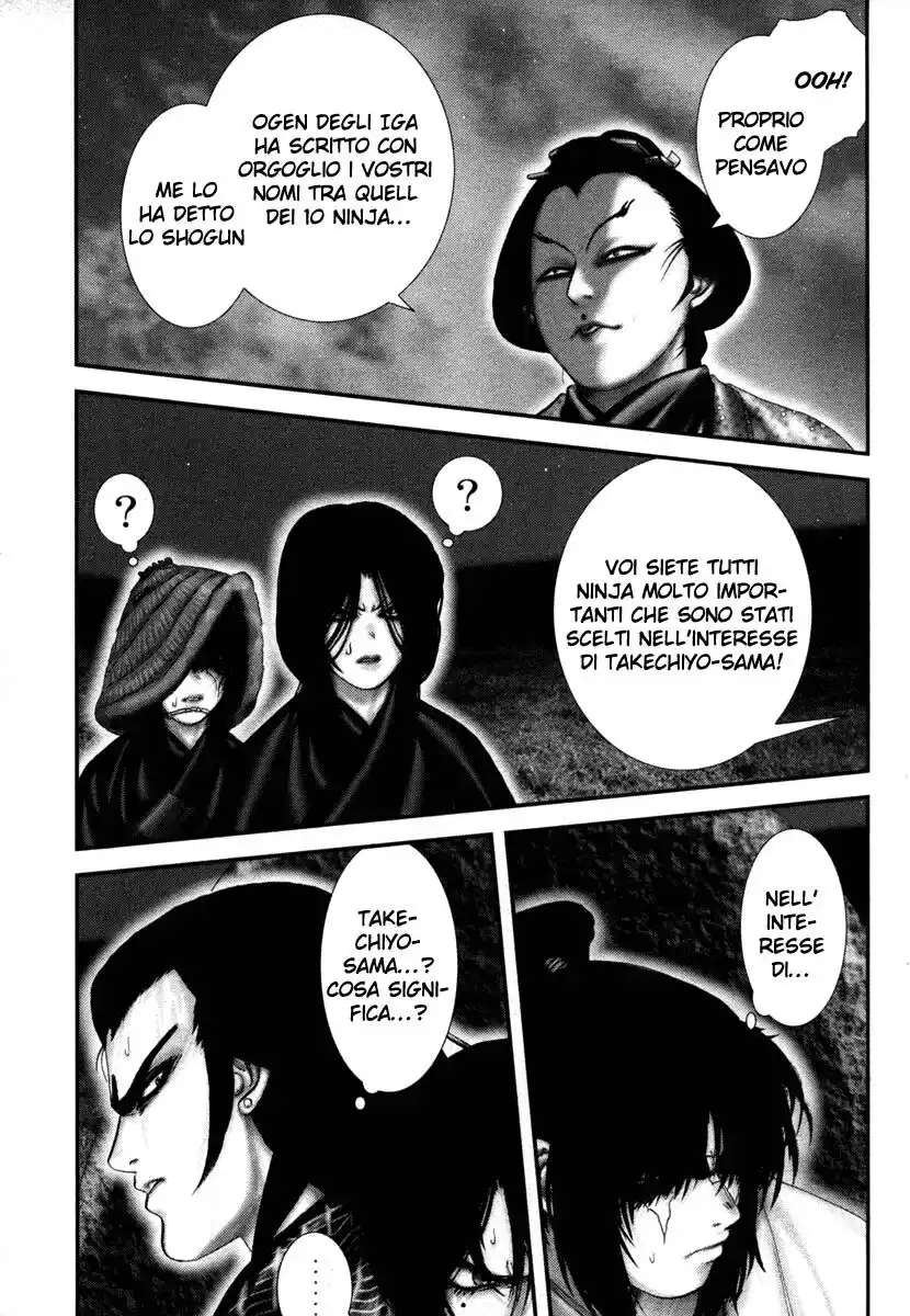 Basilisk Capitolo 25 page 28