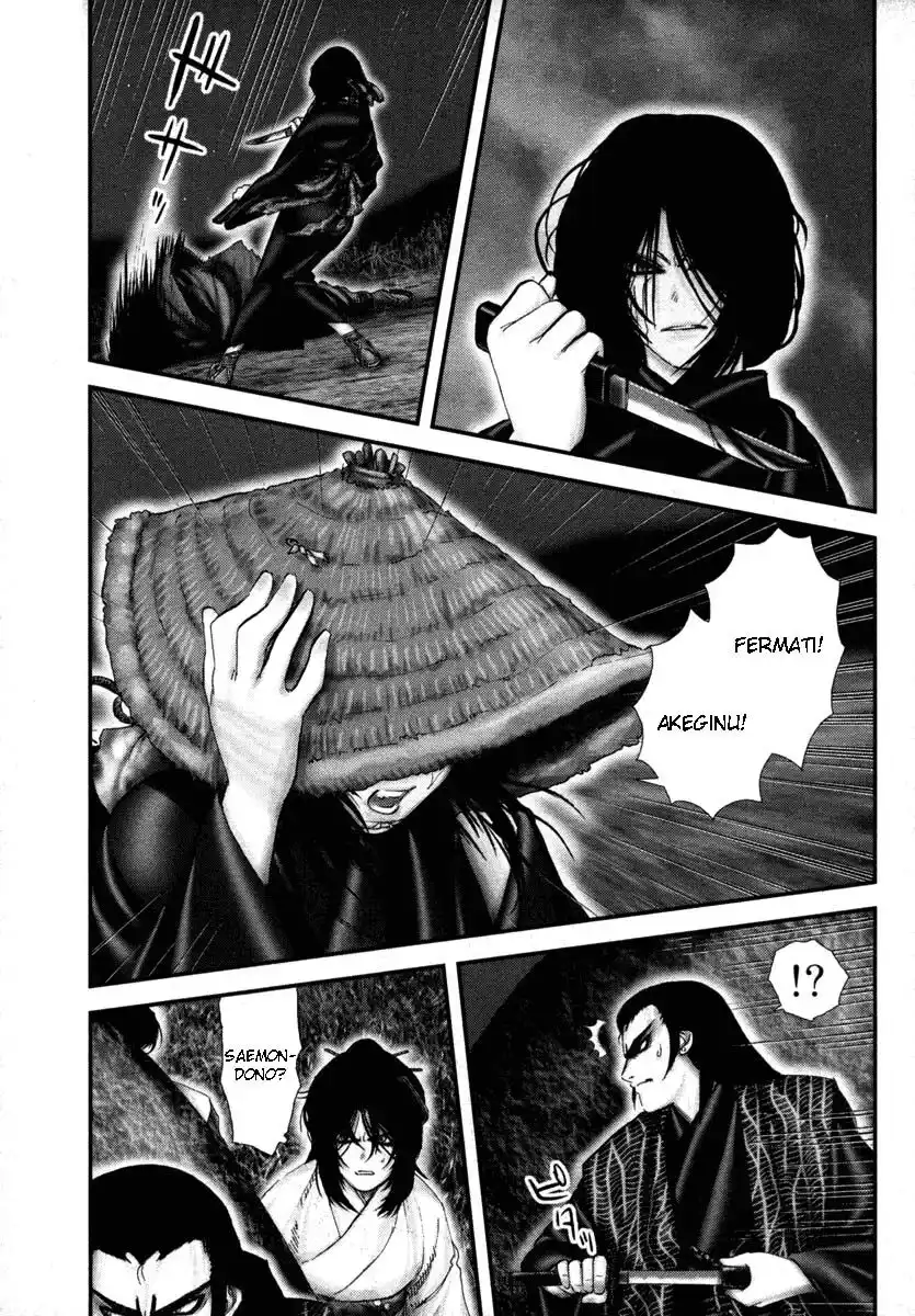 Basilisk Capitolo 25 page 5