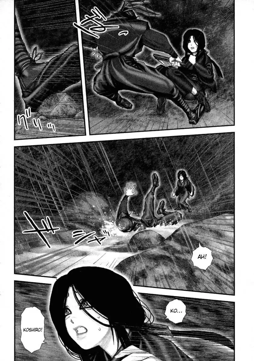 Basilisk Capitolo 16 page 24