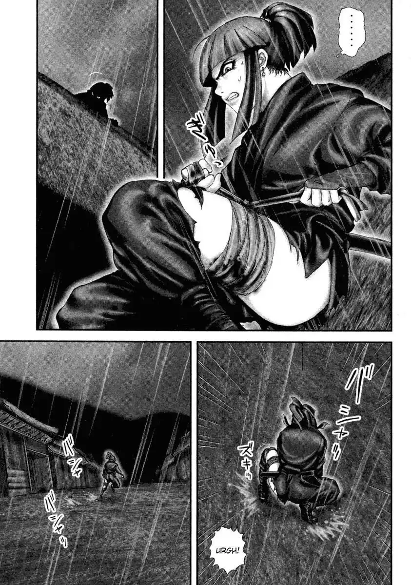 Basilisk Capitolo 16 page 8