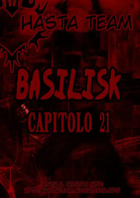 Basilisk Capitolo 21 page 2