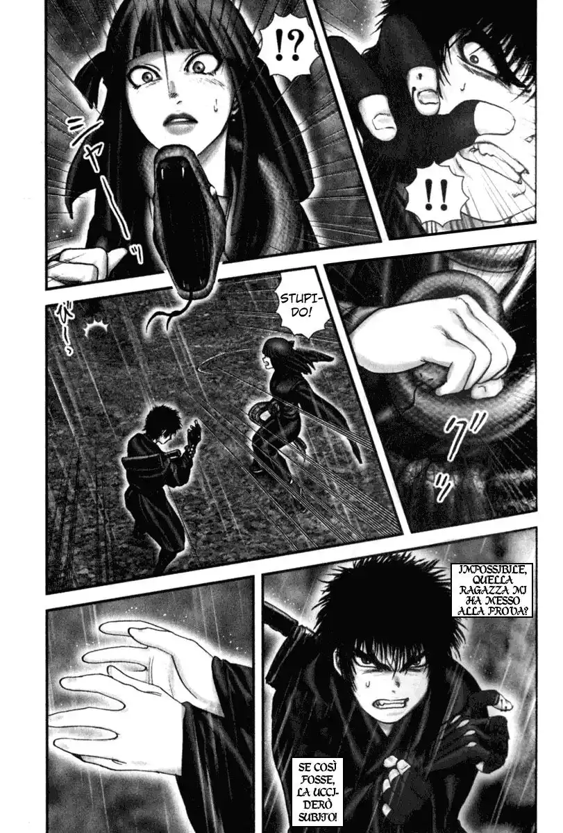 Basilisk Capitolo 10 page 20