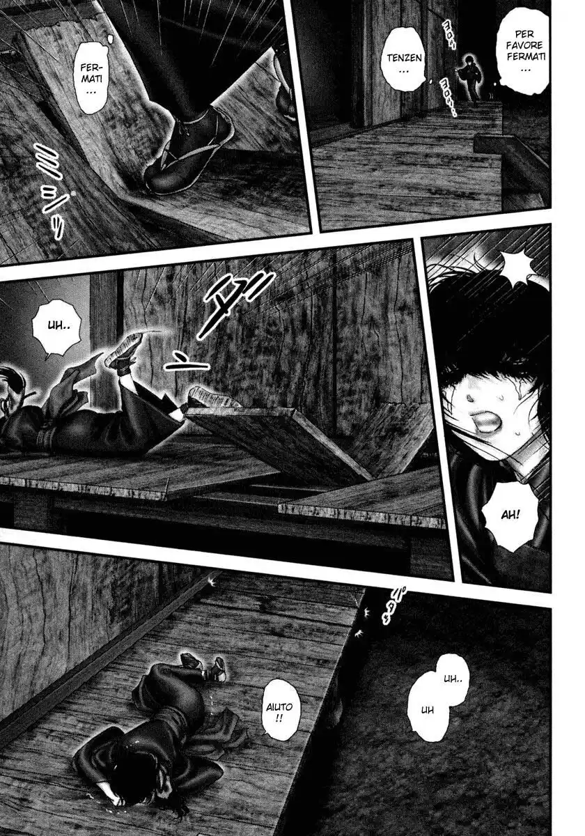 Basilisk Capitolo 31 page 13