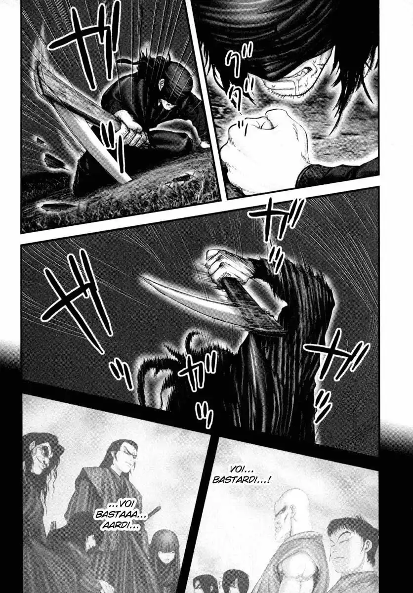 Basilisk Capitolo 24 page 15