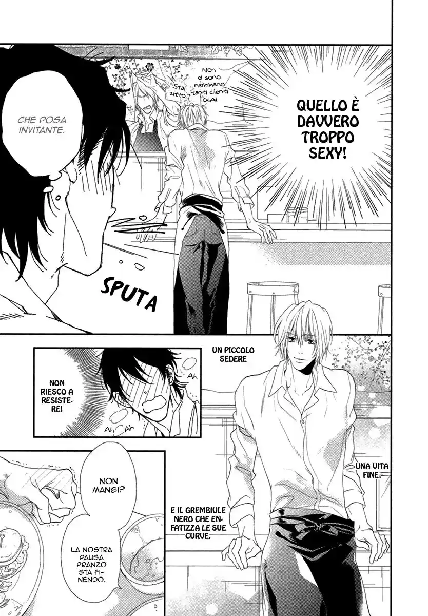 3-manen no Kareshi Capitolo Extra 01 page 10