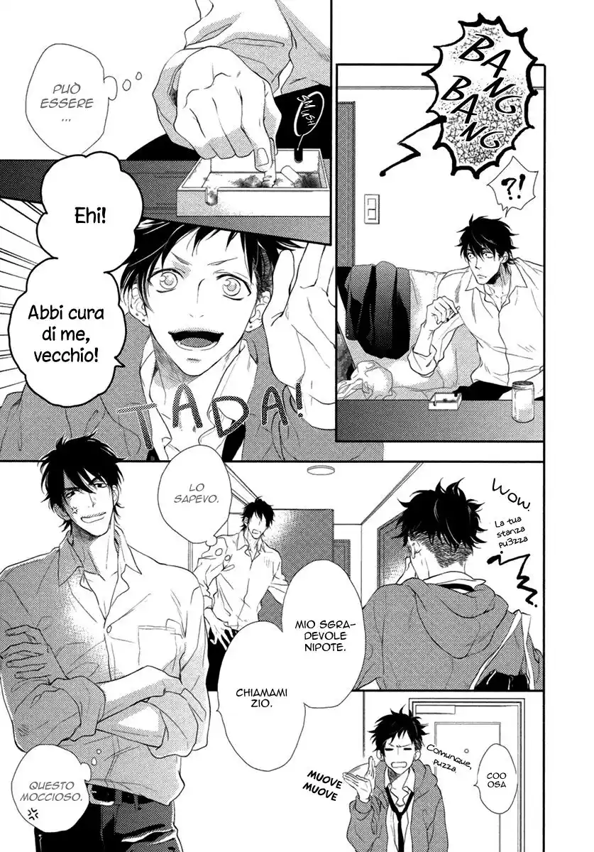 3-manen no Kareshi Capitolo Extra 01 page 18