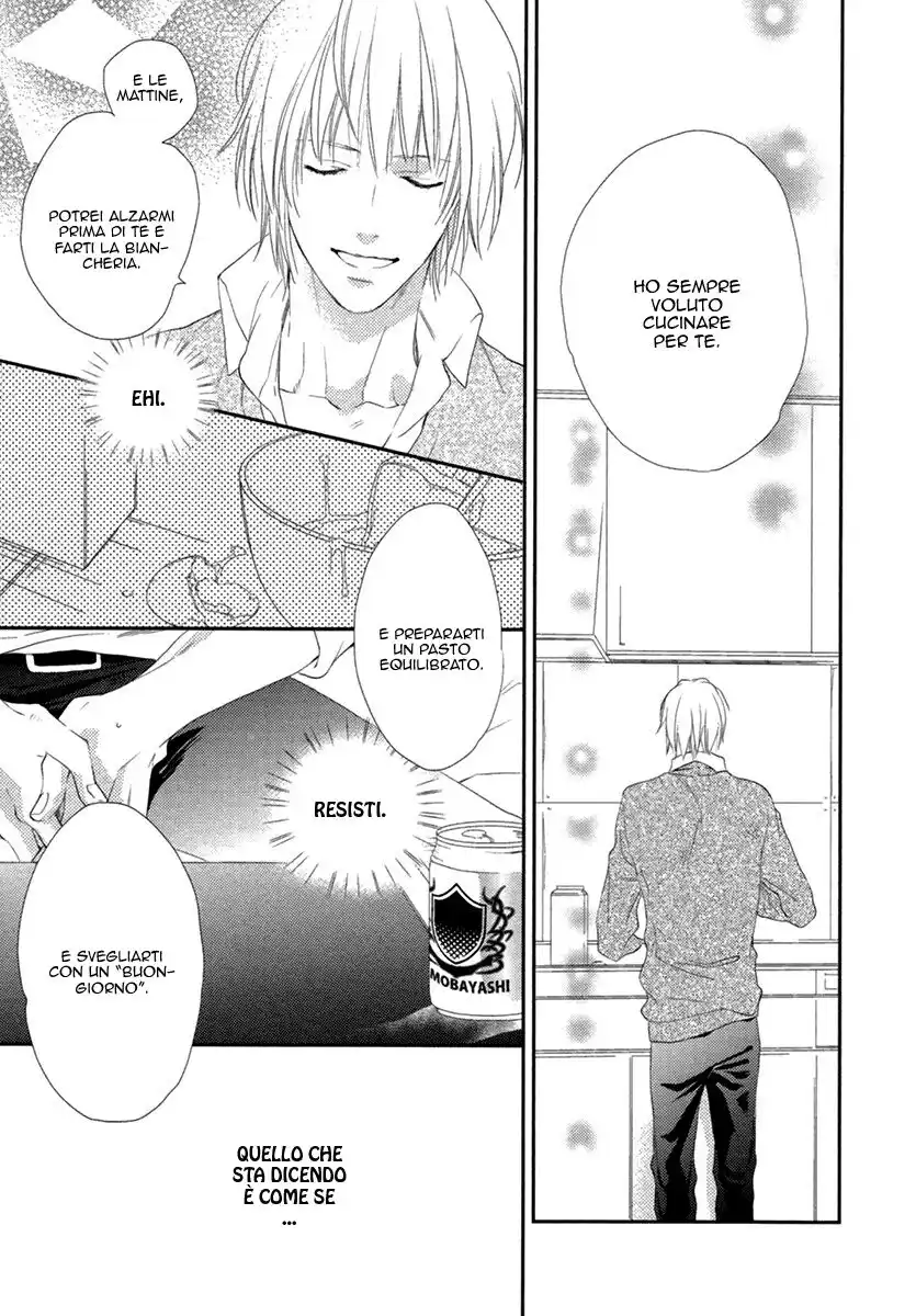 3-manen no Kareshi Capitolo Extra 01 page 24