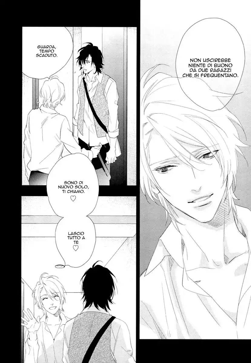 3-manen no Kareshi Capitolo 03 page 18