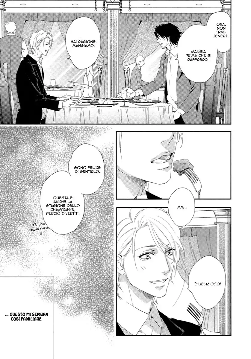 3-manen no Kareshi Capitolo 03 page 5