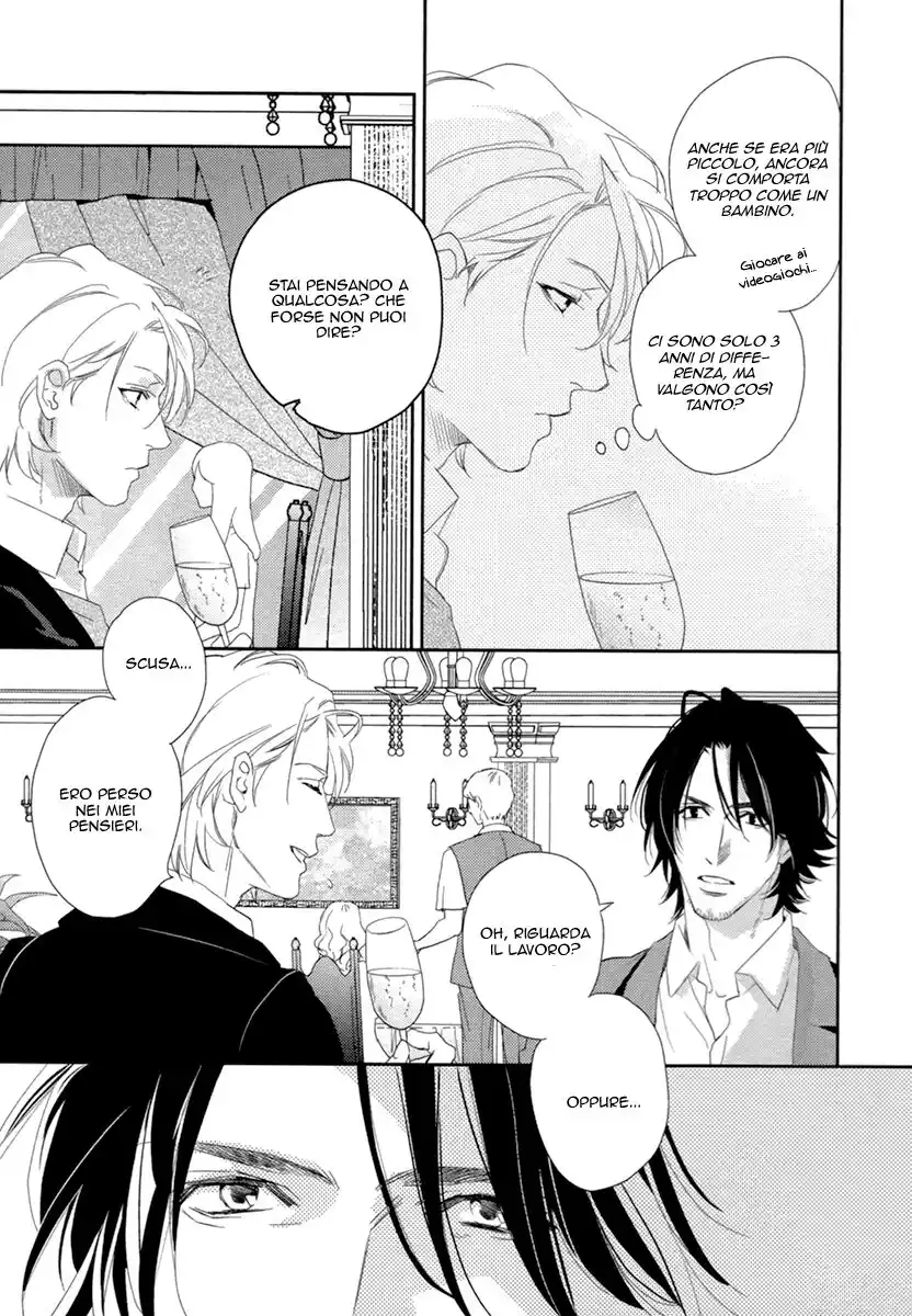 3-manen no Kareshi Capitolo 03 page 7