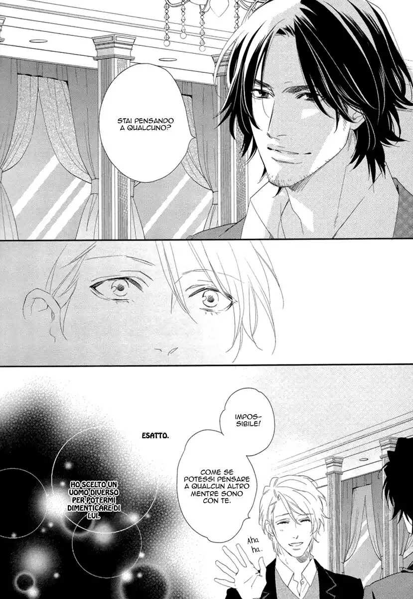 3-manen no Kareshi Capitolo 03 page 8