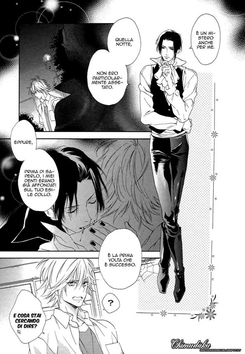 3-manen no Kareshi Capitolo Extra 02 page 11