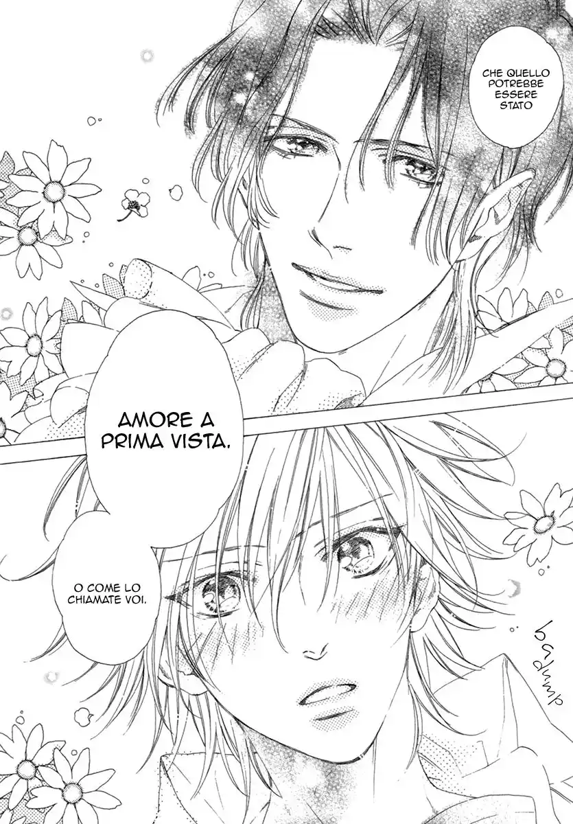 3-manen no Kareshi Capitolo Extra 02 page 12