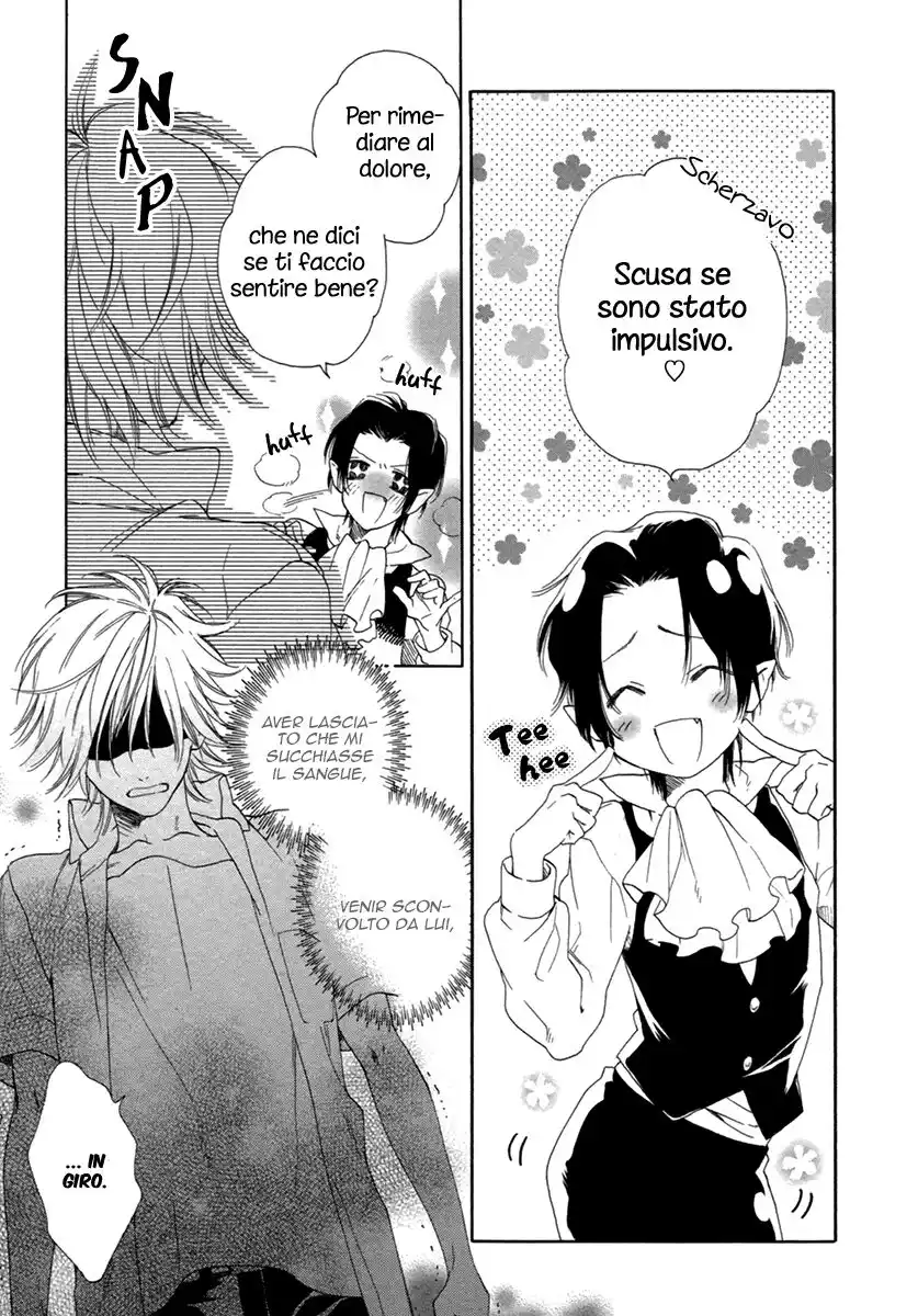 3-manen no Kareshi Capitolo Extra 02 page 13