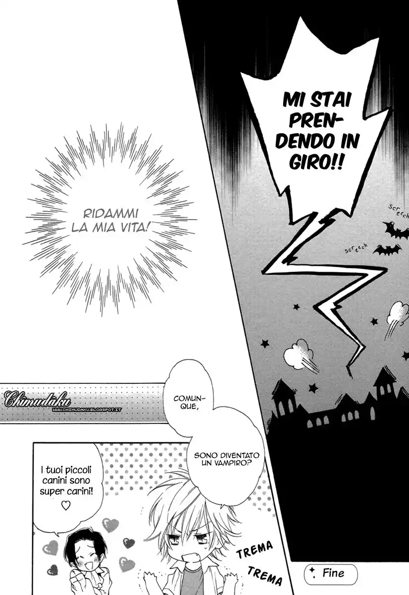 3-manen no Kareshi Capitolo Extra 02 page 14