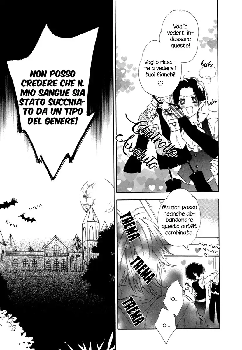 3-manen no Kareshi Capitolo Extra 02 page 7