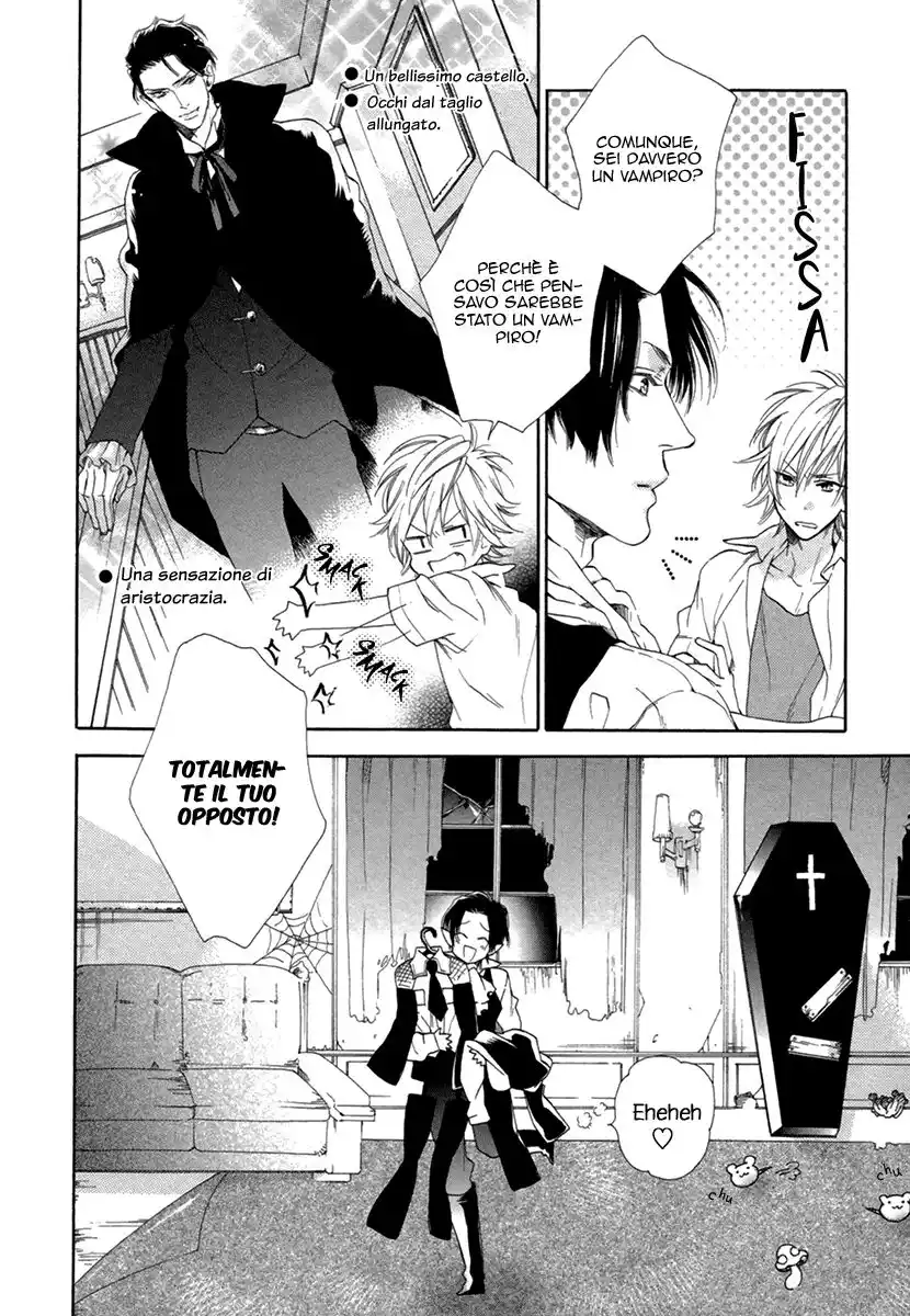 3-manen no Kareshi Capitolo Extra 02 page 8