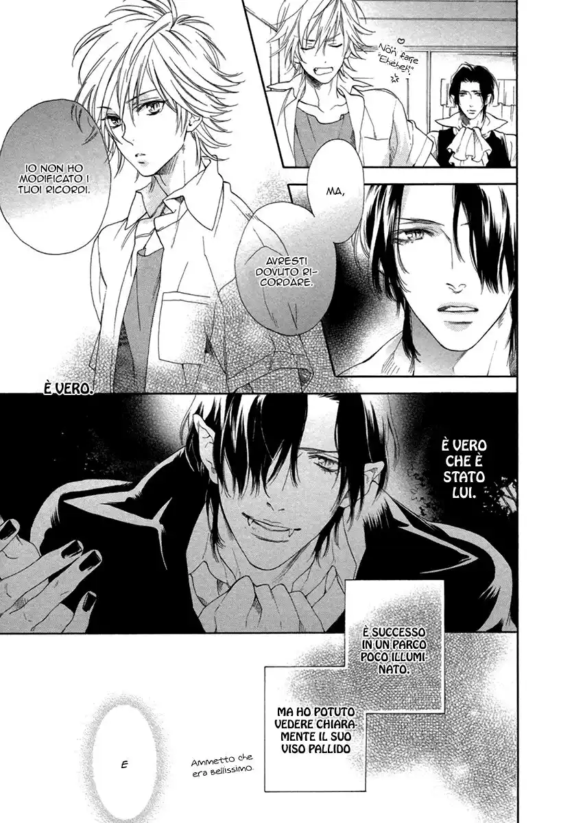 3-manen no Kareshi Capitolo Extra 02 page 9