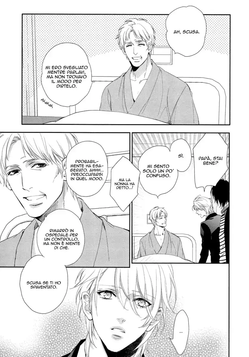 3-manen no Kareshi Capitolo 04 page 12