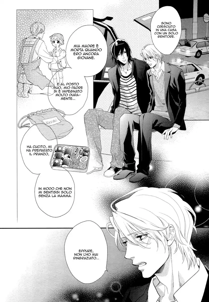 3-manen no Kareshi Capitolo 04 page 7