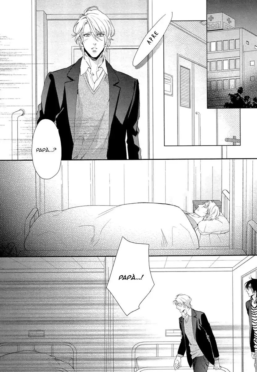 3-manen no Kareshi Capitolo 04 page 9