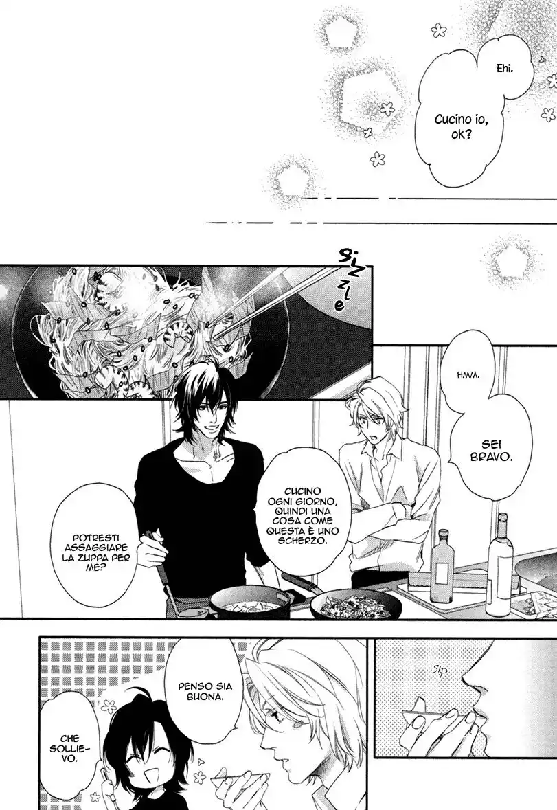 3-manen no Kareshi Capitolo 02 page 10