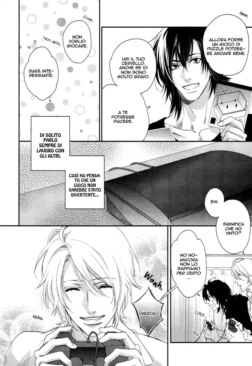 3-manen no Kareshi Capitolo 02 page 14