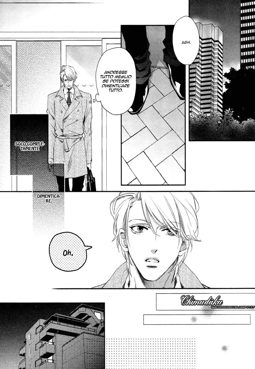 3-manen no Kareshi Capitolo 02 page 7