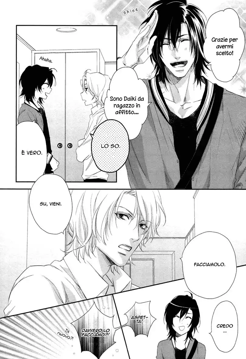 3-manen no Kareshi Capitolo 02 page 8