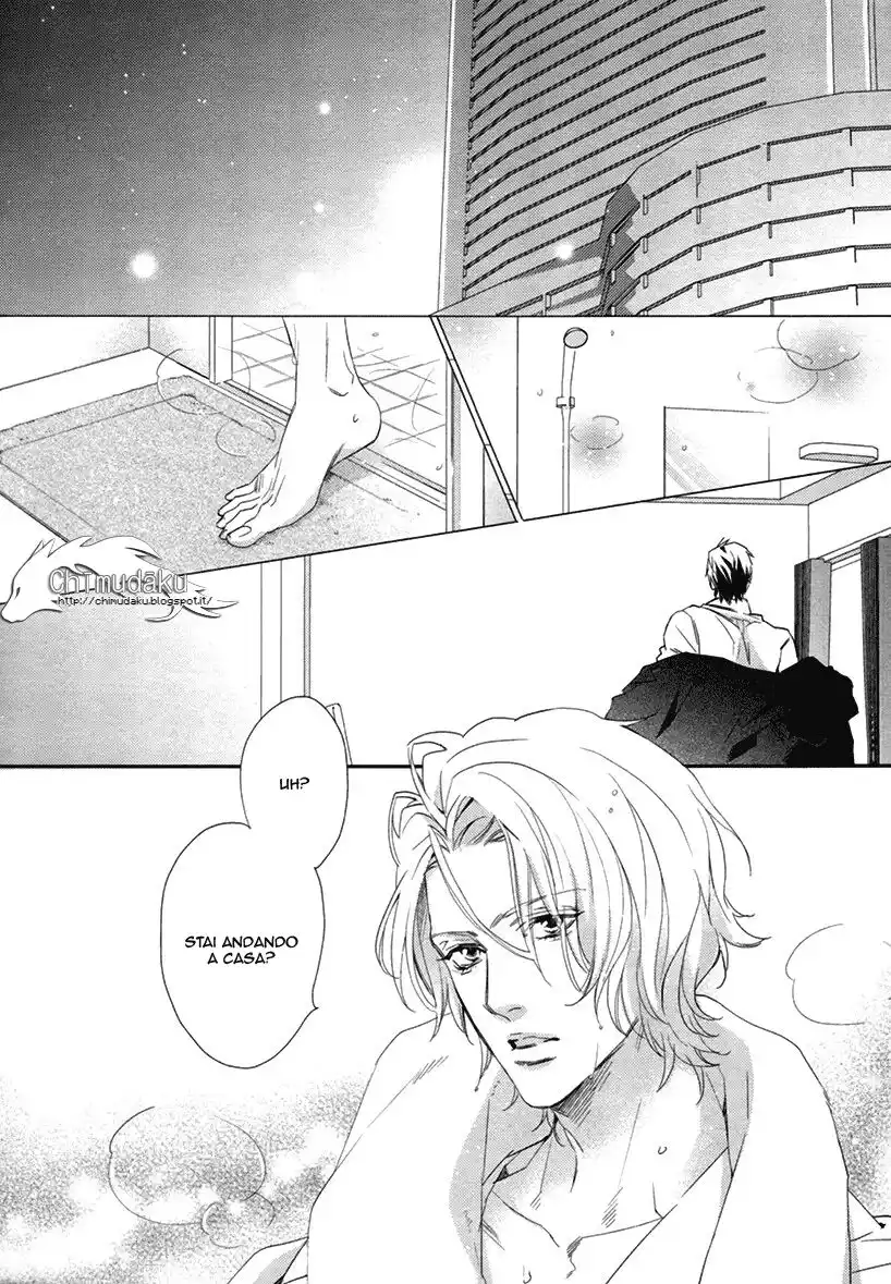 3-manen no Kareshi Capitolo 01 page 11