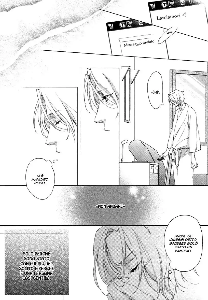 3-manen no Kareshi Capitolo 01 page 15