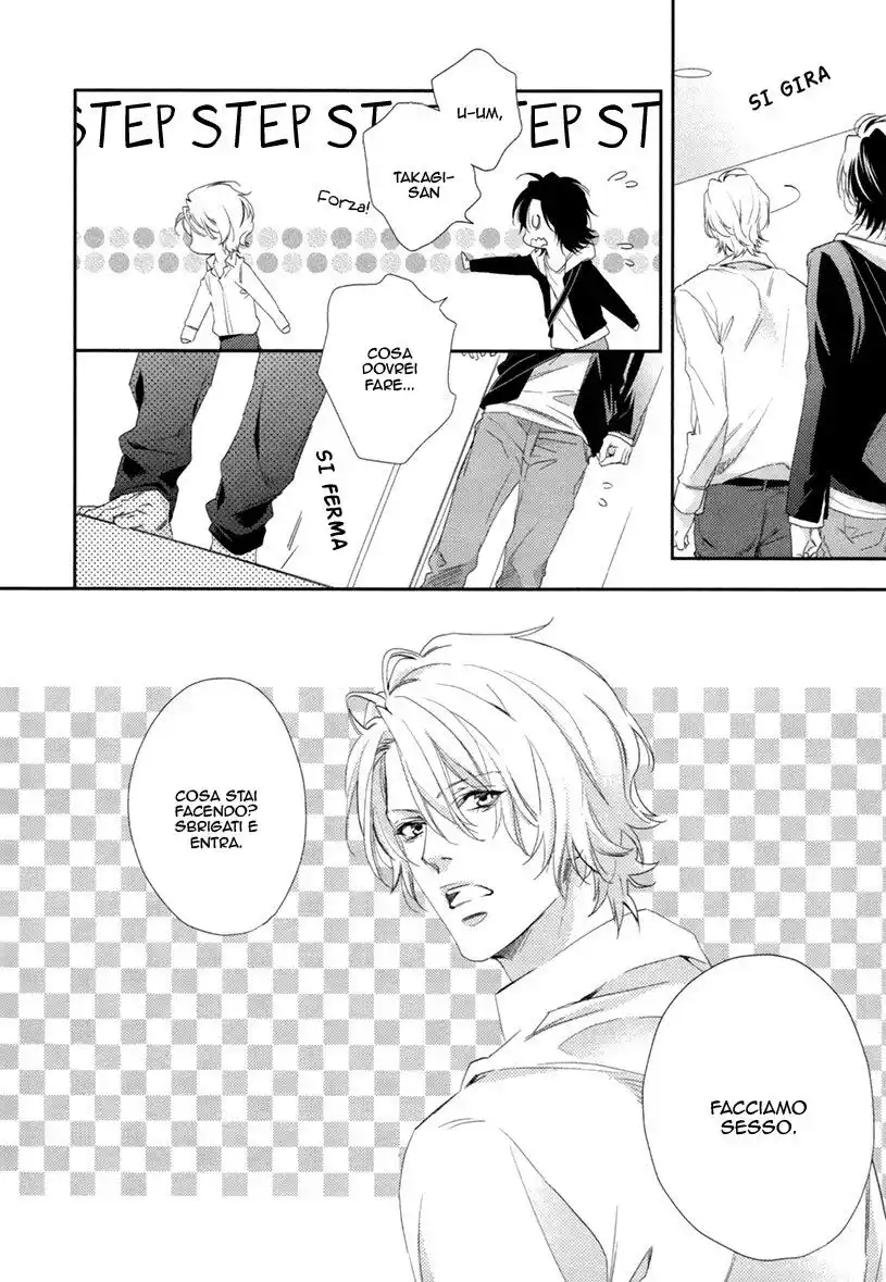 3-manen no Kareshi Capitolo 01 page 23