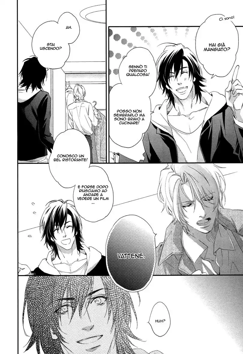 3-manen no Kareshi Capitolo 01 page 25