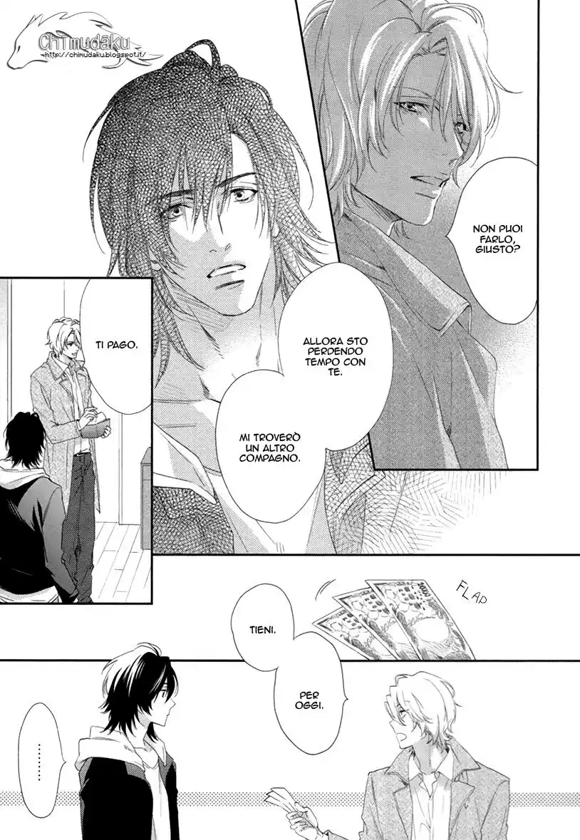 3-manen no Kareshi Capitolo 01 page 26