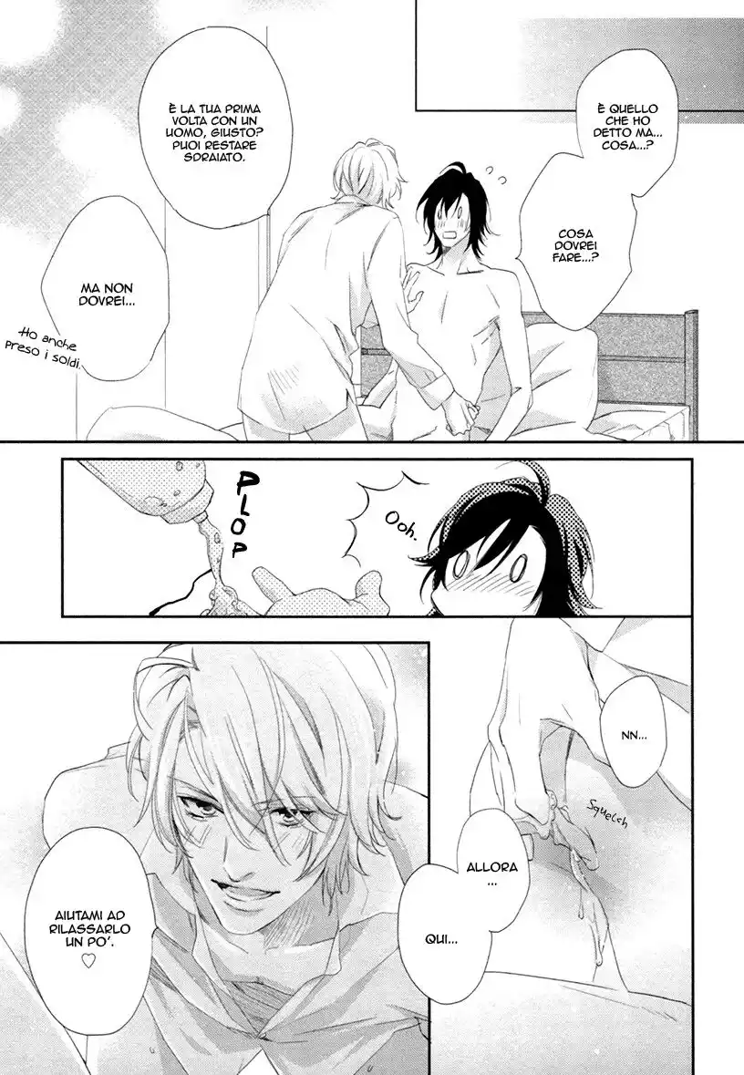 3-manen no Kareshi Capitolo 01 page 28