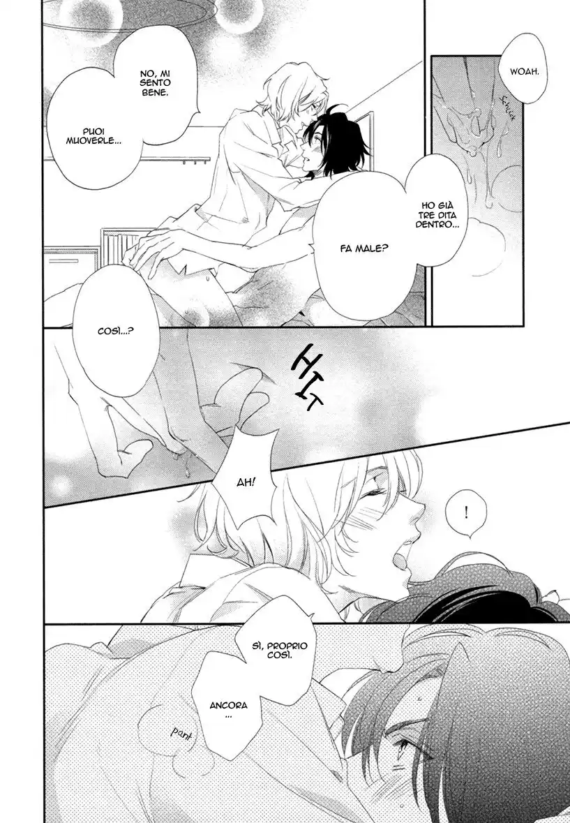 3-manen no Kareshi Capitolo 01 page 29