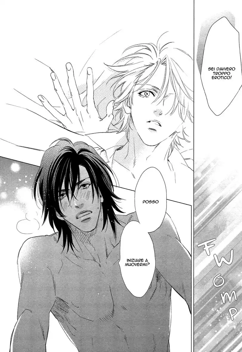 3-manen no Kareshi Capitolo 01 page 33