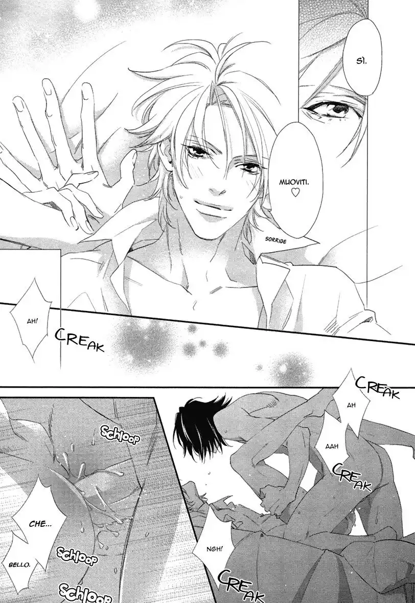 3-manen no Kareshi Capitolo 01 page 34