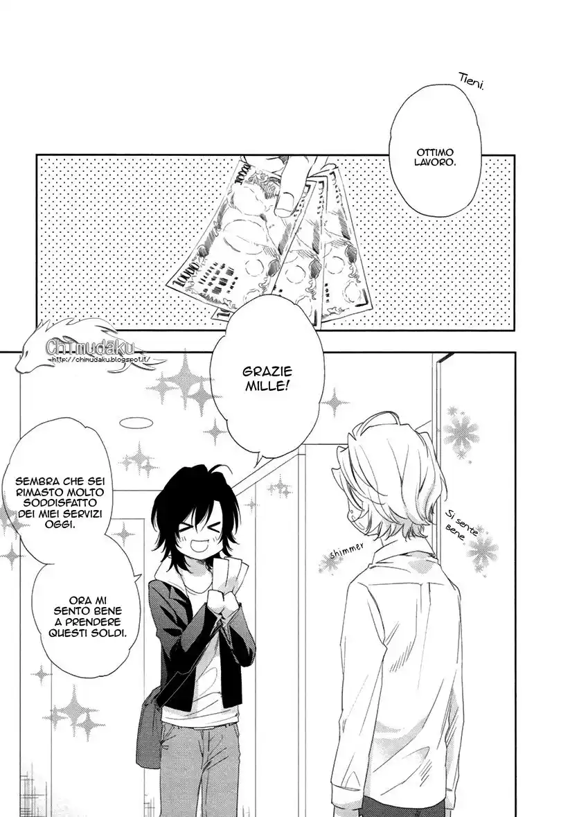 3-manen no Kareshi Capitolo 01 page 36