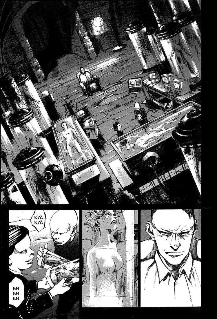 Blue Heaven Capitolo 09 page 20